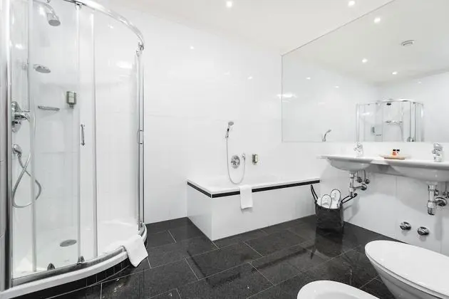 Suite mit 2 Doppelzimmern