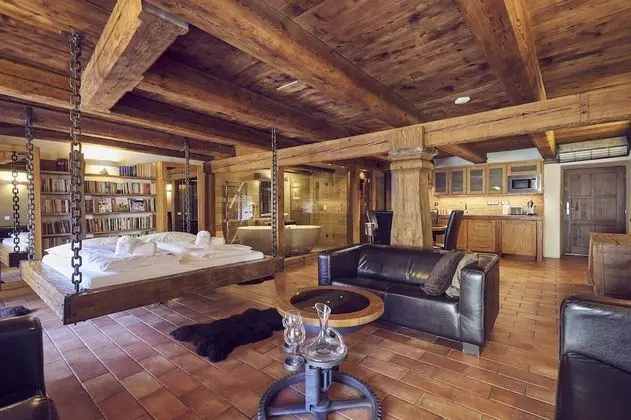 Luxury Stüdyo Süit, Şehir Manzaralı (Castle View 1)