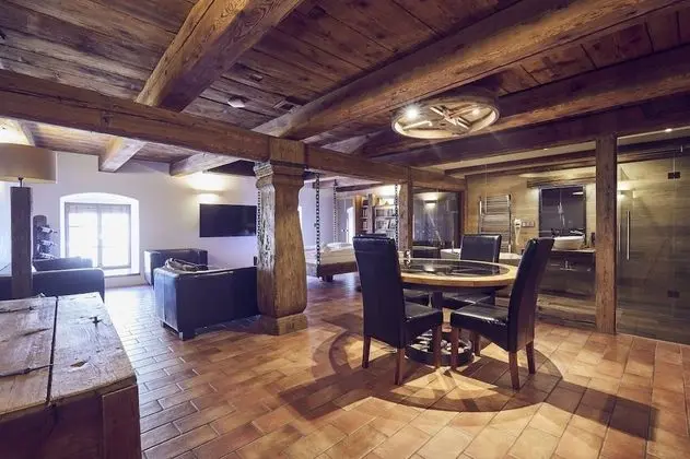 Luxury Stüdyo Süit, Şehir Manzaralı (Castle View 1)