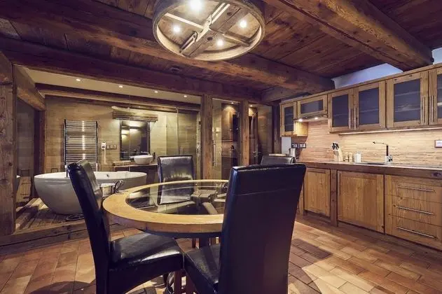 Luxury Stüdyo Süit, Şehir Manzaralı (Castle View 1)