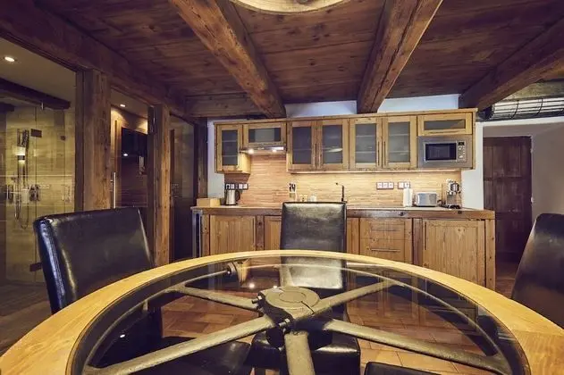 Luxury Stüdyo Süit, Şehir Manzaralı (Castle View 1)