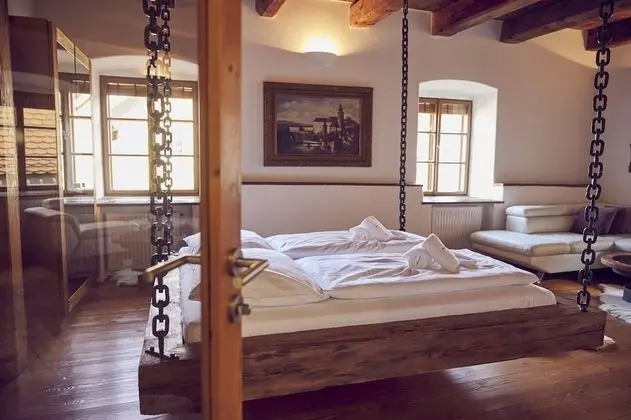 Luxury Stüdyo Süit, Şehir Manzaralı (Castle View 2)