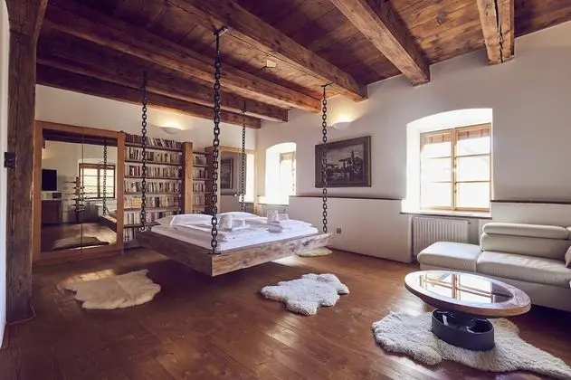 Luxury Stüdyo Süit, Şehir Manzaralı (Castle View 2)