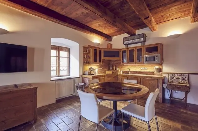 Luxury Stüdyo Süit, Şehir Manzaralı (Castle View 2)