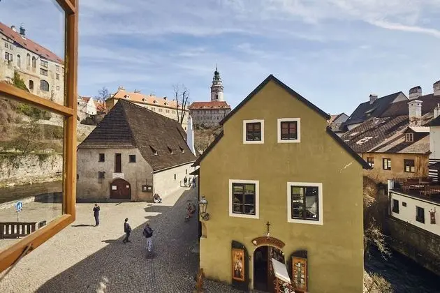 Luxury Stüdyo Süit, Şehir Manzaralı (Castle View 2)