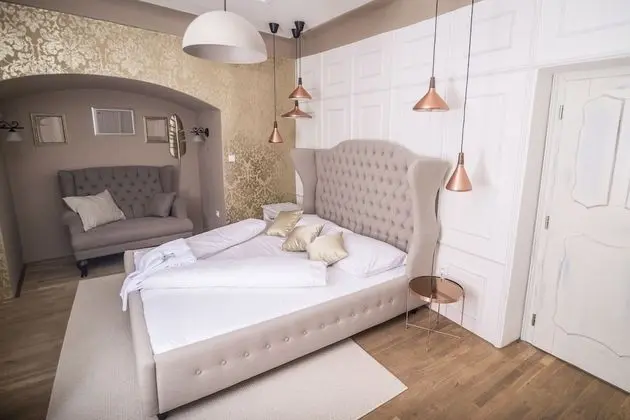 Deluxe Apart Daire, 1 Yatak Odası