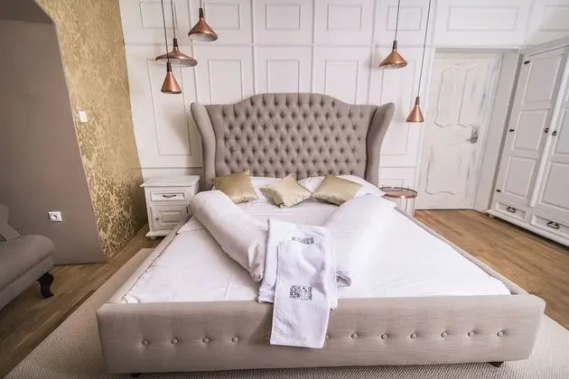 Deluxe Apart Daire, 1 Yatak Odası