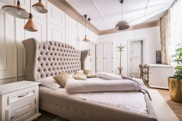 Deluxe Apart Daire, 1 Yatak Odası