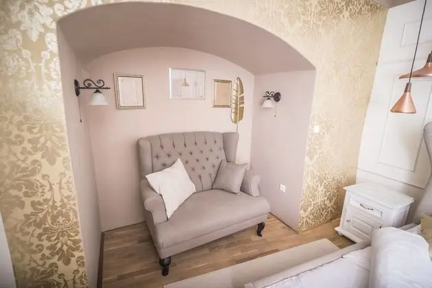 Deluxe Apart Daire, 1 Yatak Odası