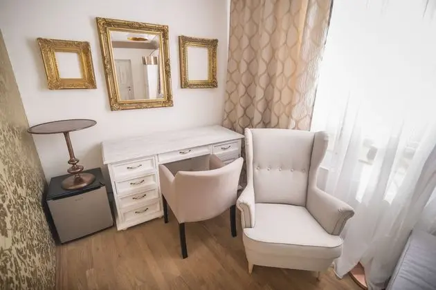 Deluxe Apart Daire, 1 Yatak Odası