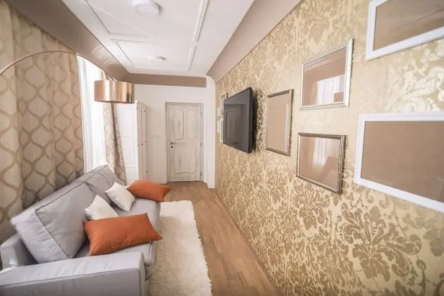 Deluxe Apart Daire, 1 Yatak Odası