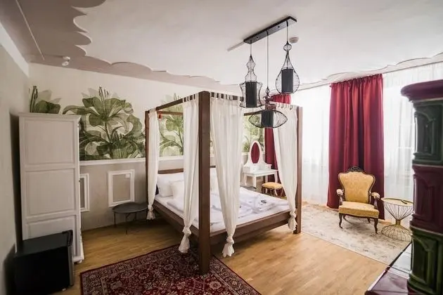 Deluxe Dört Kişilik Oda (Royal)