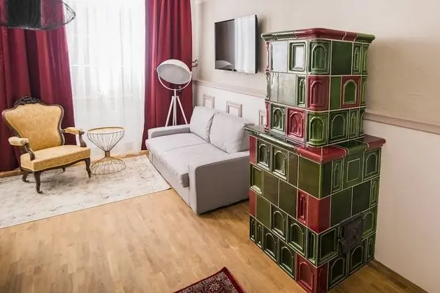 Deluxe Dört Kişilik Oda (Royal)