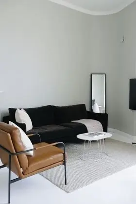 Stüdyo Süit, Deniz Manzaralı