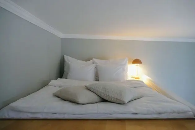 Stüdyo Süit, Deniz Manzaralı