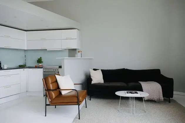 Stüdyo Süit, Deniz Manzaralı