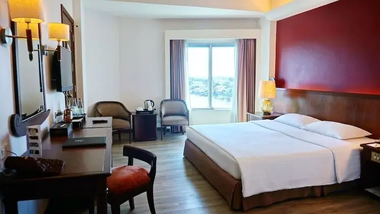 Luxury Double or Twin Room