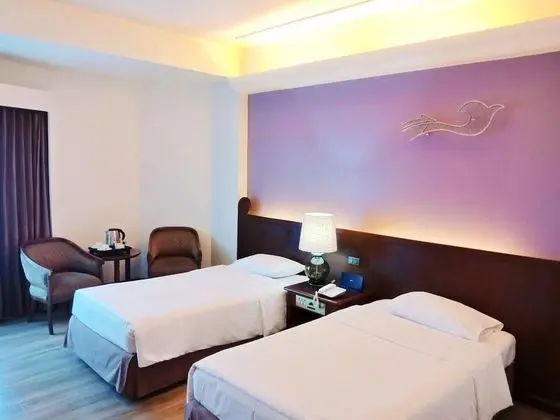 Luxury Double or Twin Room