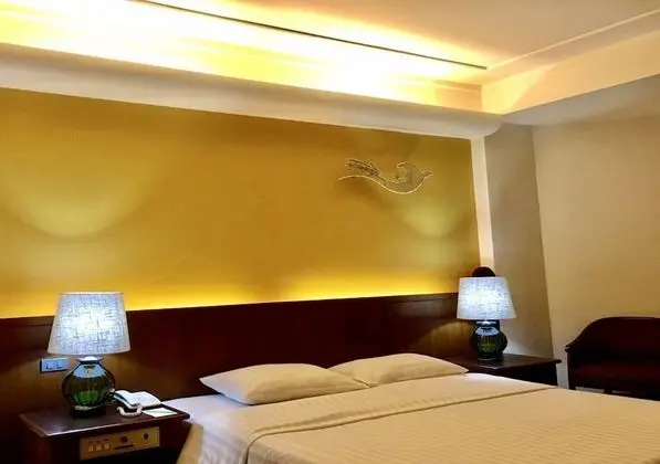 Luxury Double or Twin Room
