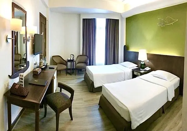 Luxury Double or Twin Room