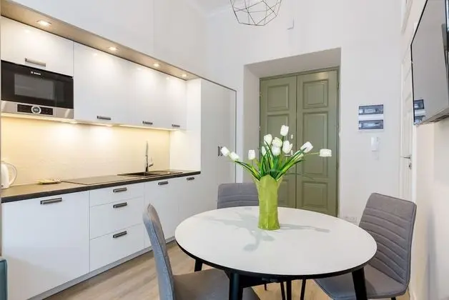 Classic Apart Daire (10/3)