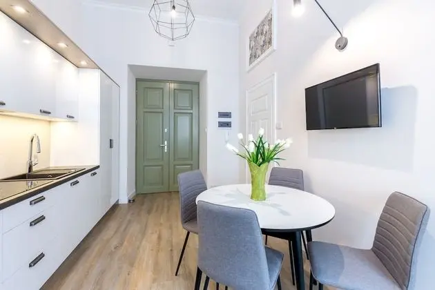 Classic Apart Daire (10/3)