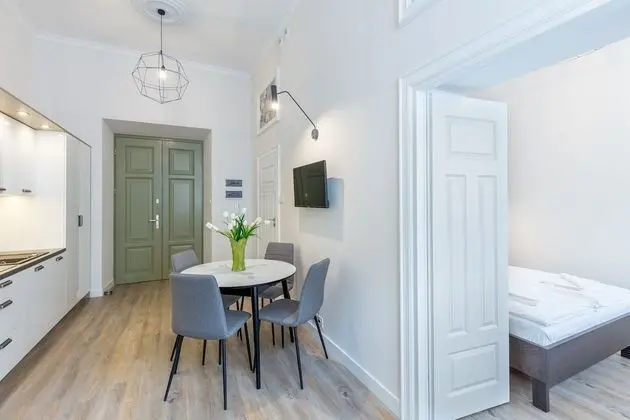 Classic Apart Daire (10/3)