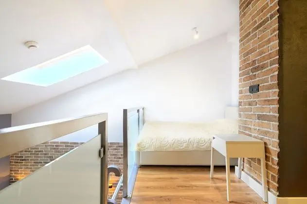 Family Stüdyo Süit, Küçük Mutfak, Avlu