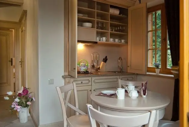 Apart Daire (Spring)