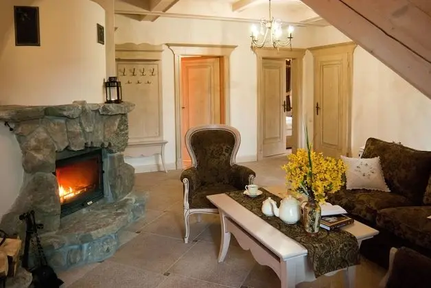 Apart Daire (Spring)