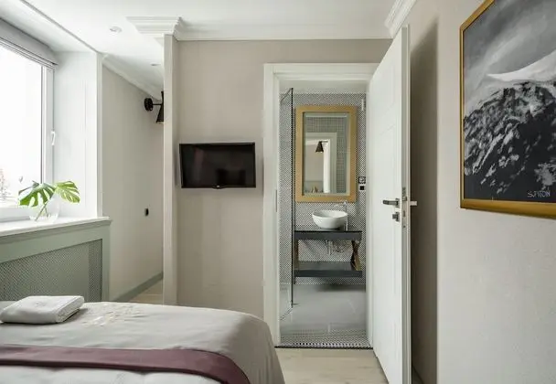 Standard Tek Büyük Yataklı Oda