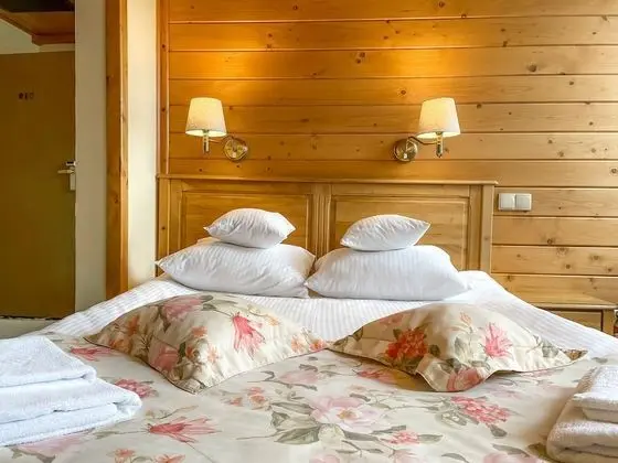 Classic Tek Büyük veya İki Ayrı Yataklı Oda