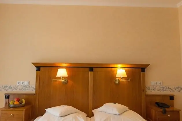 Comfort Tek Büyük Yataklı Oda