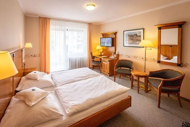 Superior Tek Büyük Yataklı Oda