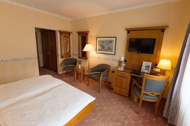 Superior Tek Büyük Yataklı Oda