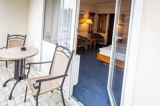 Superior Tek Büyük Yataklı Oda