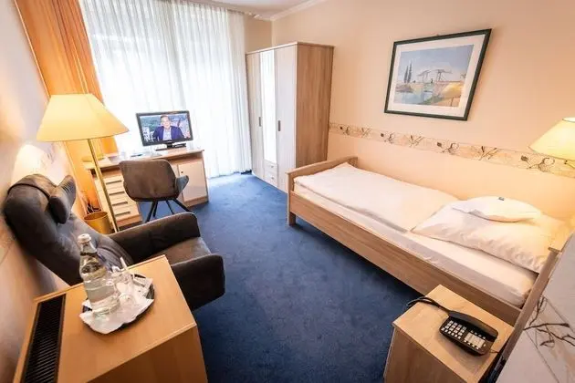 Superior Tek Kişilik Oda