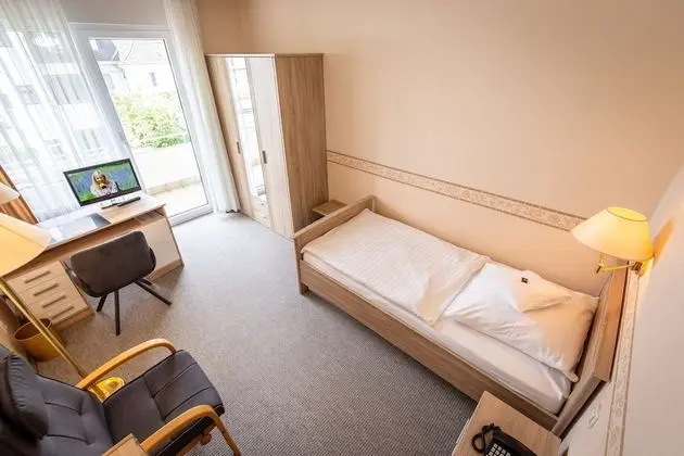 Superior Tek Kişilik Oda