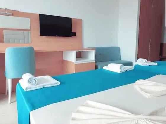 Standard Tek Büyük Yataklı Oda