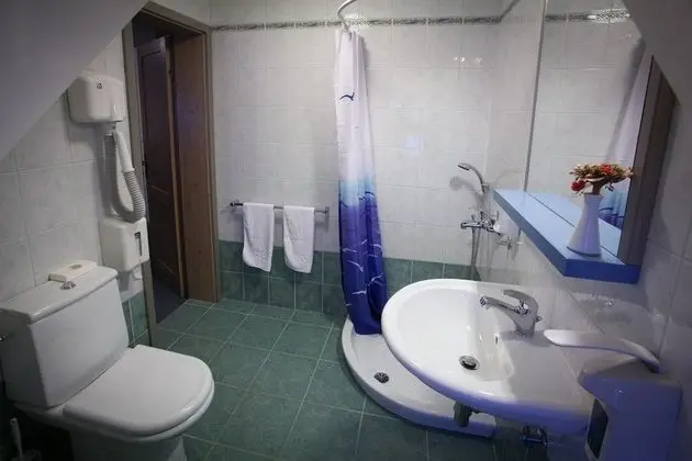 Standard Tek Büyük Yataklı Oda