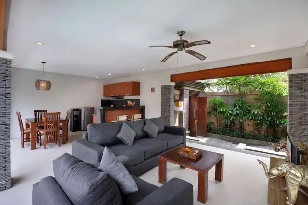 Villa, 1 Yatak Odası, Kişiye Özel Havuzlu, Havuz Manzaralı