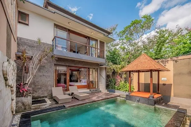 Villa, 2 Yatak Odası, Kişiye Özel Havuzlu