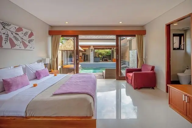 Villa, 2 Yatak Odası, Kişiye Özel Havuzlu