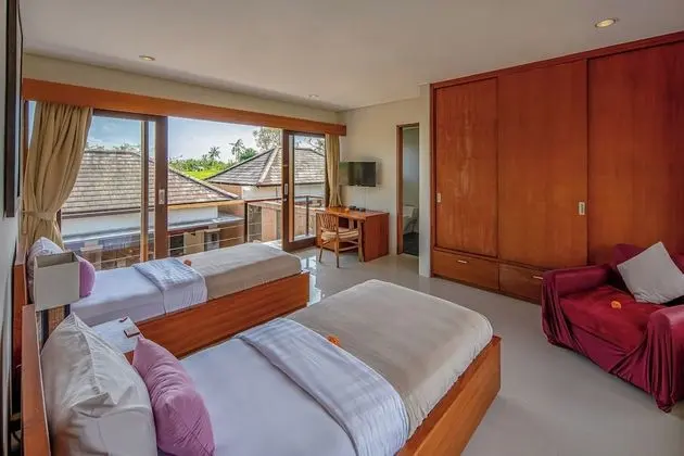 Villa, 2 Yatak Odası, Kişiye Özel Havuzlu
