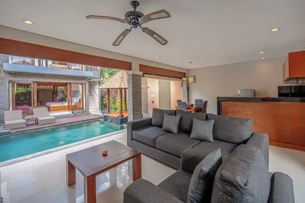 Villa, 2 Yatak Odası, Kişiye Özel Havuzlu