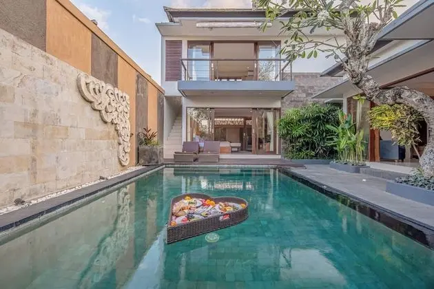 Villa, 3 Yatak Odası, Kişiye Özel Havuzlu