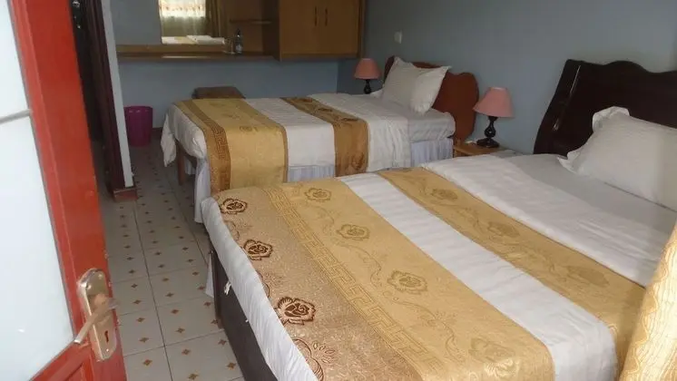 İki Ayrı Yataklı Oda