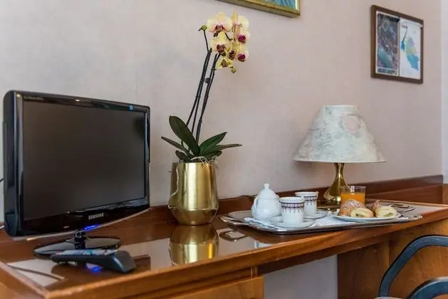 Classic Tek Büyük veya İki Ayrı Yataklı Oda, 1 Yatak Odası