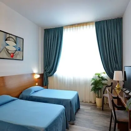 Classic Tek Büyük veya İki Ayrı Yataklı Oda, 1 Yatak Odası