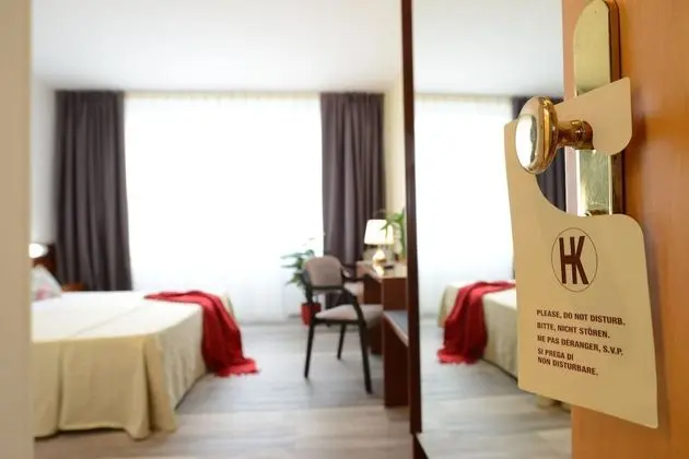 Classic Tek Büyük veya İki Ayrı Yataklı Oda, 1 Yatak Odası